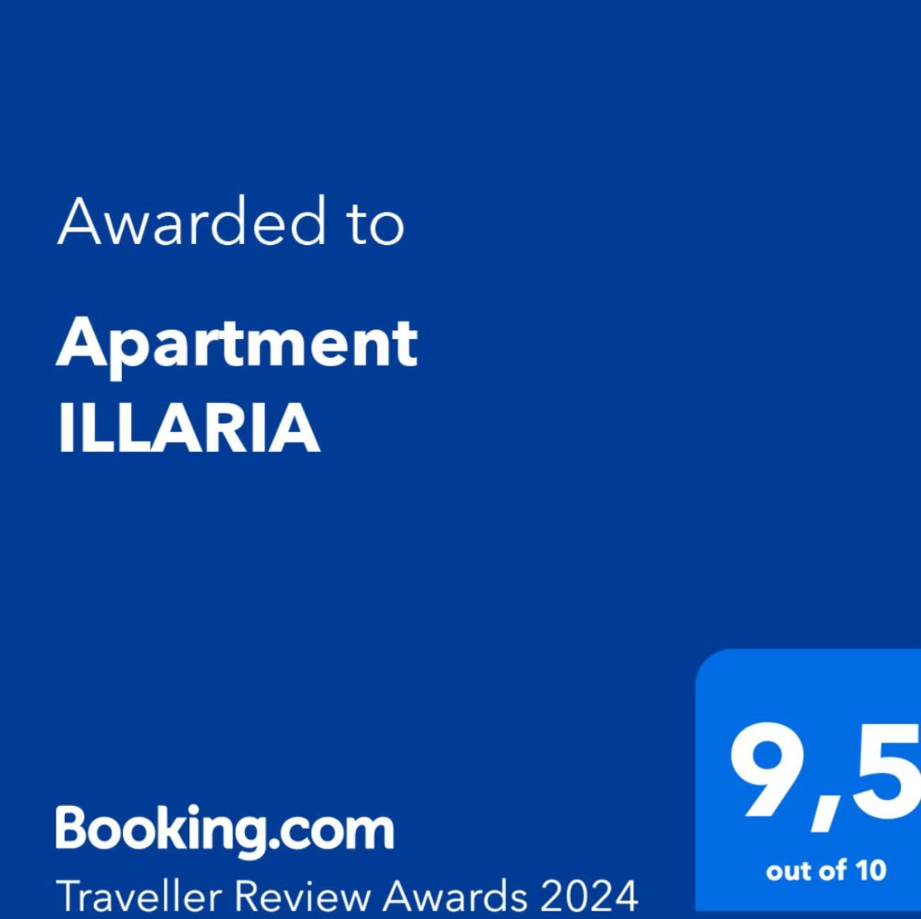 Apartment Illaria ริเยกา ภายนอก รูปภาพ